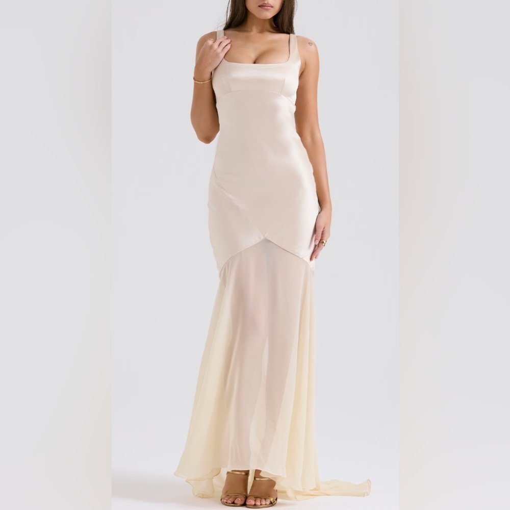 House of CB Vittoria Dress XS